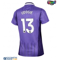 Ženski Nogometni dresi Tottenham Hotspur Destiny Udogie #13 Tretji 2026-27 Kratek Rokav